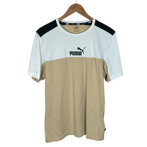 TS1029 Men’s Puma Athletic Brand Casual Streetwear T Shirt XL
